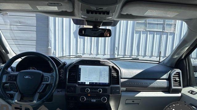 2022 Ford F-250 Super Duty Limited