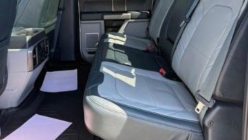 2022 Ford F-250 Super Duty Limited