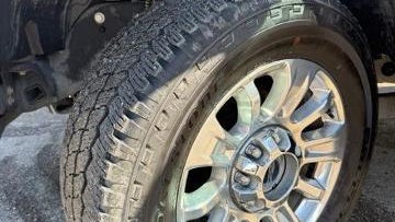 2022 Ford F-250 Super Duty Limited