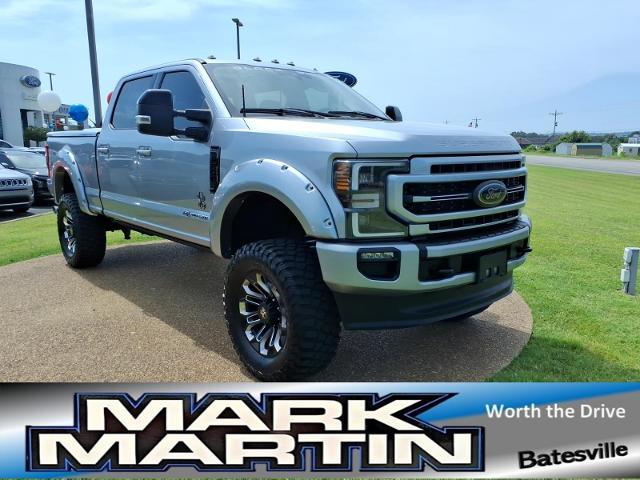 2022 Ford F-250