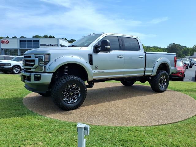 2022 Ford F-250 - $74,500