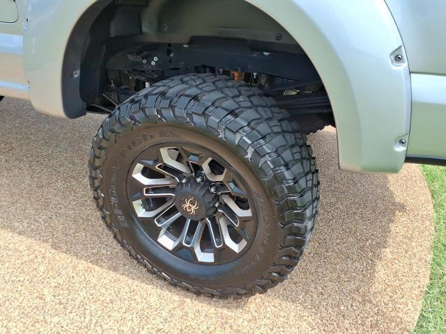 2022 Ford F-250 - $74,500