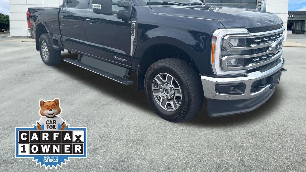 Preowned 2023 Ford F-250 Super Duty Lariat for Sale