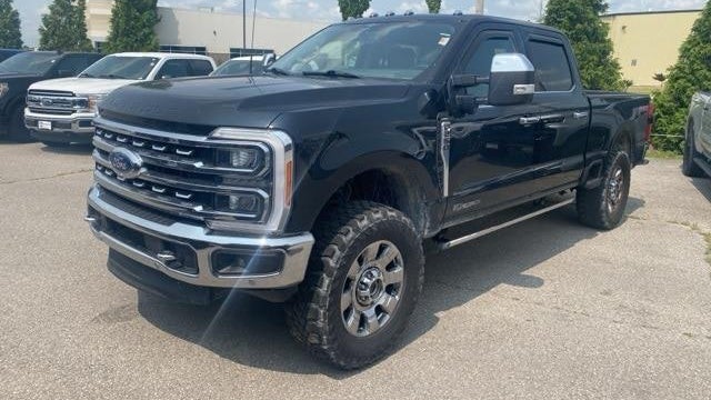 2023 Ford F-250 Super Duty King Ranch