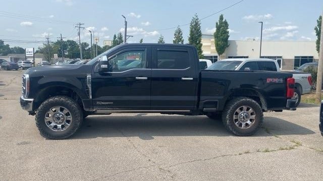 2023 Ford F-250 Super Duty King Ranch