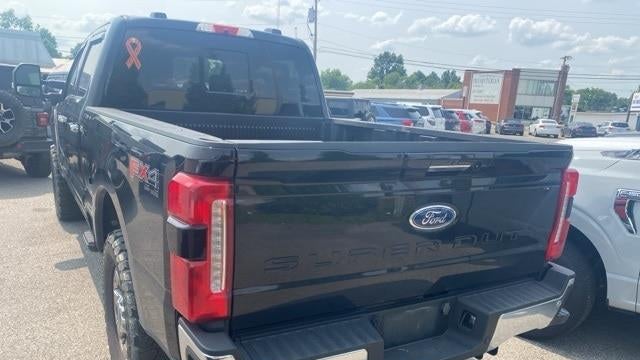 2023 Ford F-250 Super Duty King Ranch