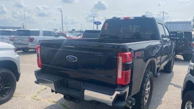 2023 Ford F-250 Super Duty King Ranch