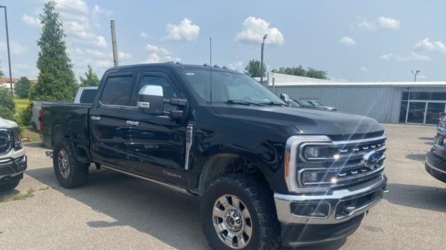 2023 Ford F-250 Super Duty King Ranch