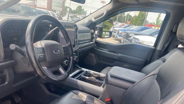 2023 Ford F-250 Super Duty King Ranch