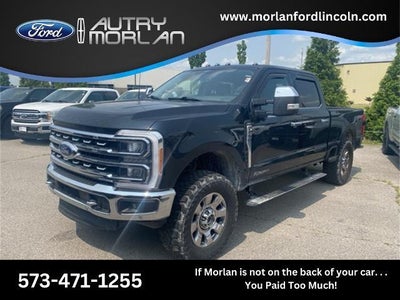 2023 Ford F-250 Super Duty 4X4 Lariat 4DR Crew Cab 6.8 FT. SB Pickup