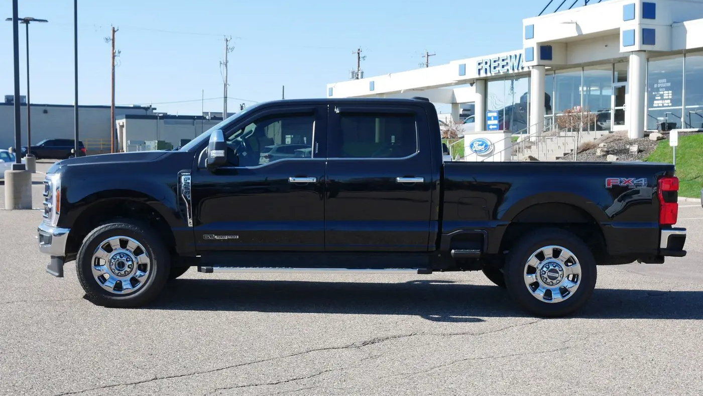 2023 Ford F-250 Super Duty King Ranch