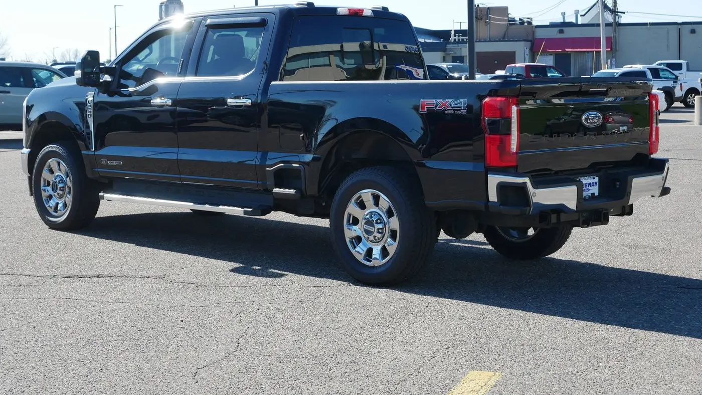 2023 Ford F-250 Super Duty King Ranch