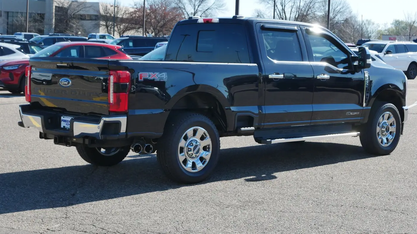 2023 Ford F-250 Super Duty King Ranch