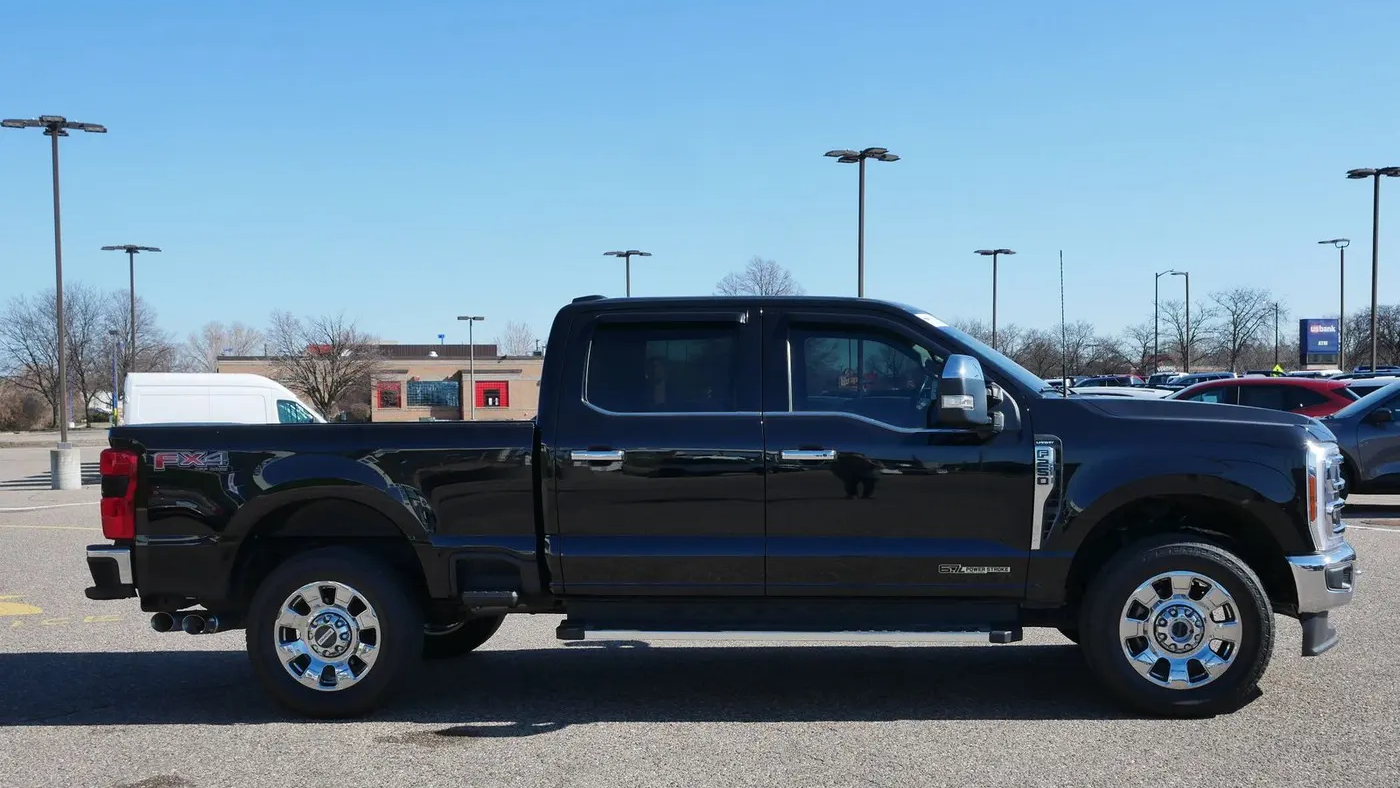 2023 Ford F-250 Super Duty King Ranch