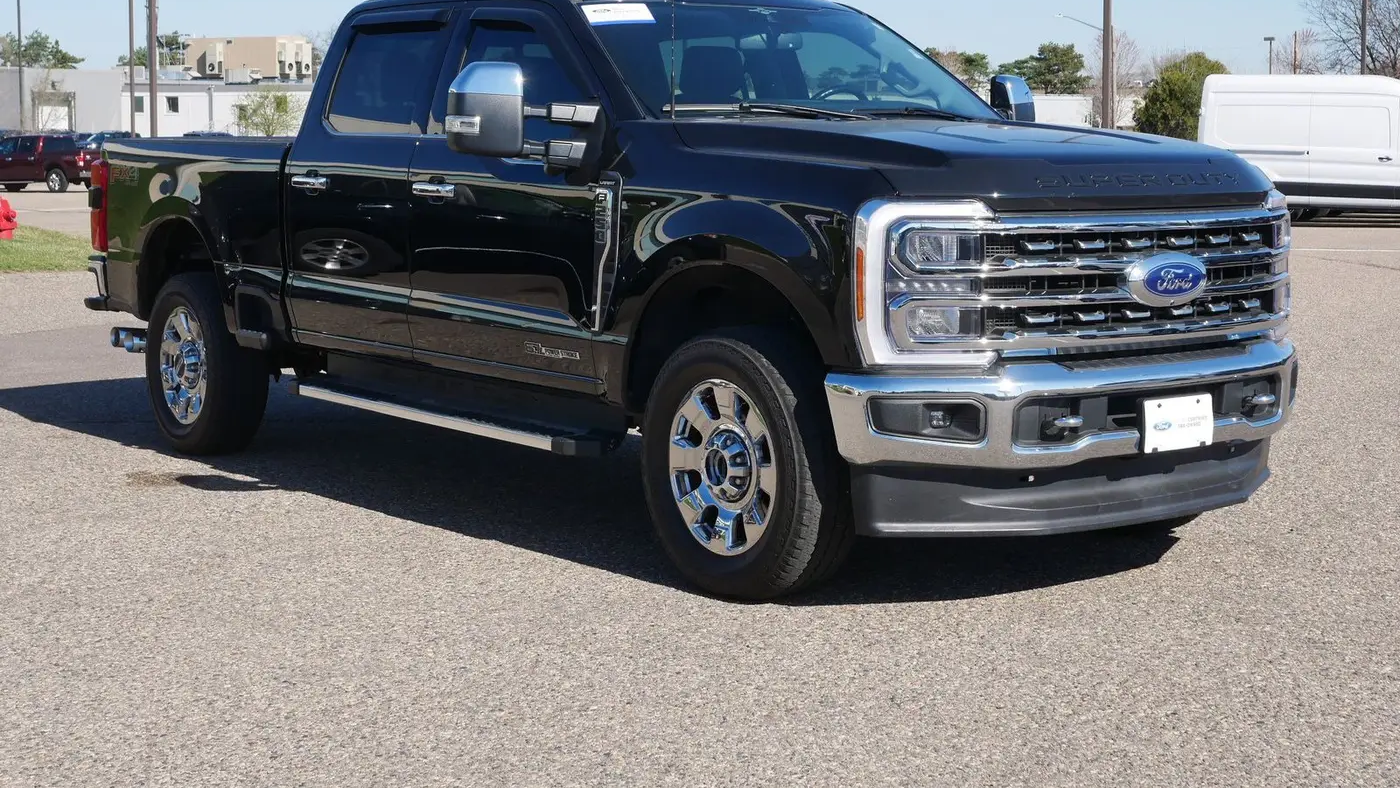 2023 Ford F-250 Super Duty King Ranch