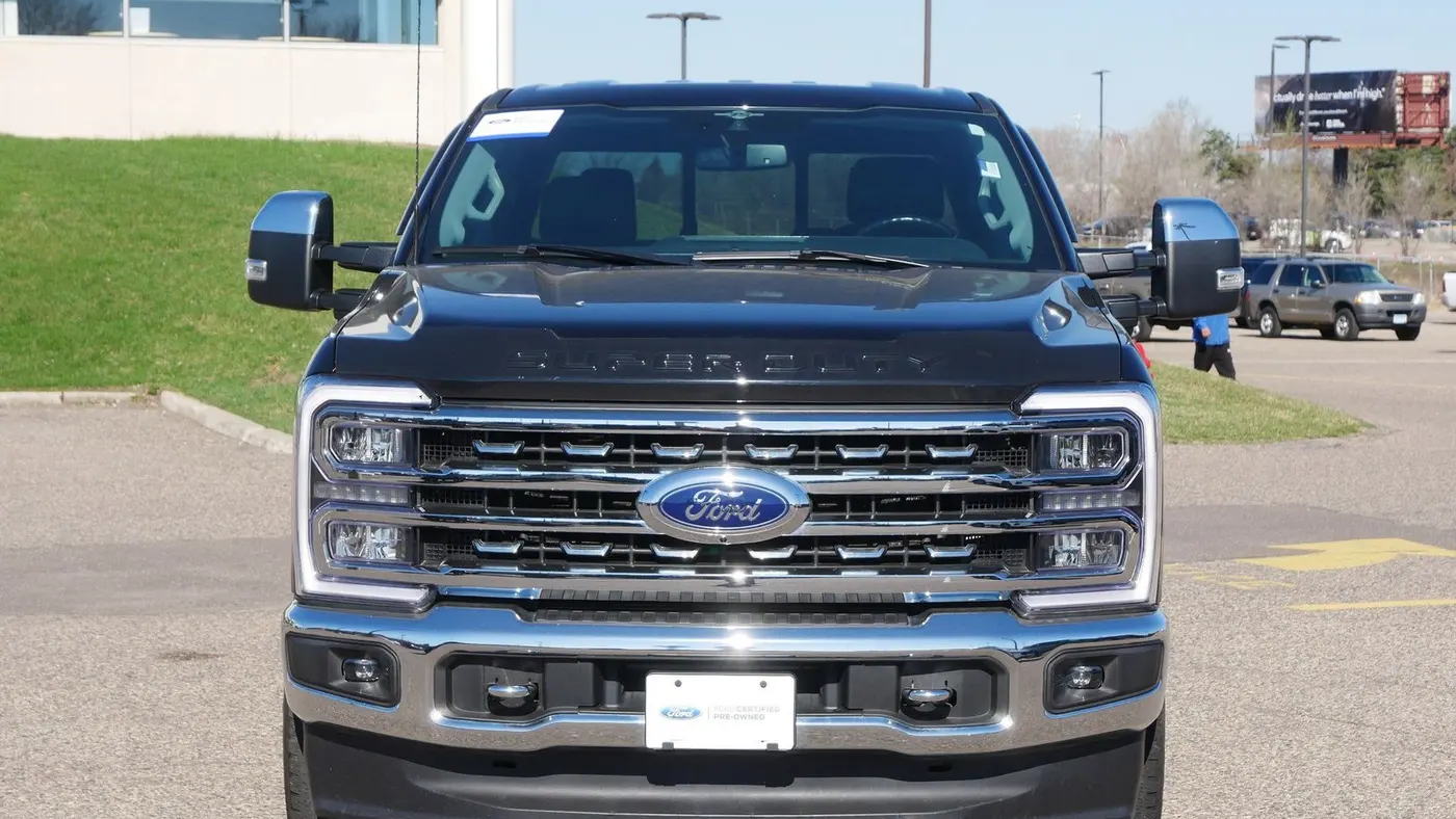 2023 Ford F-250 Super Duty King Ranch