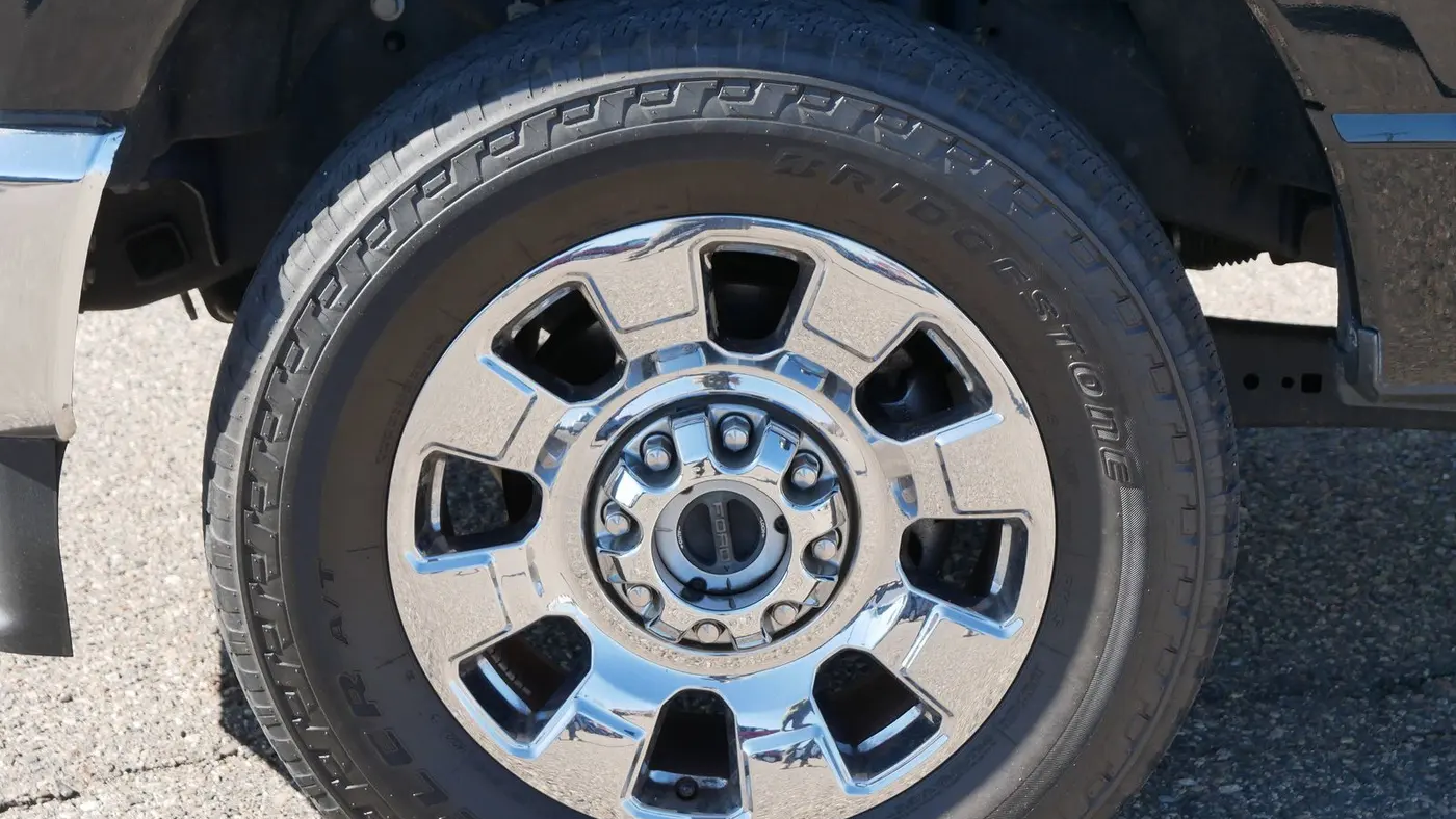 2023 Ford F-250 Super Duty King Ranch