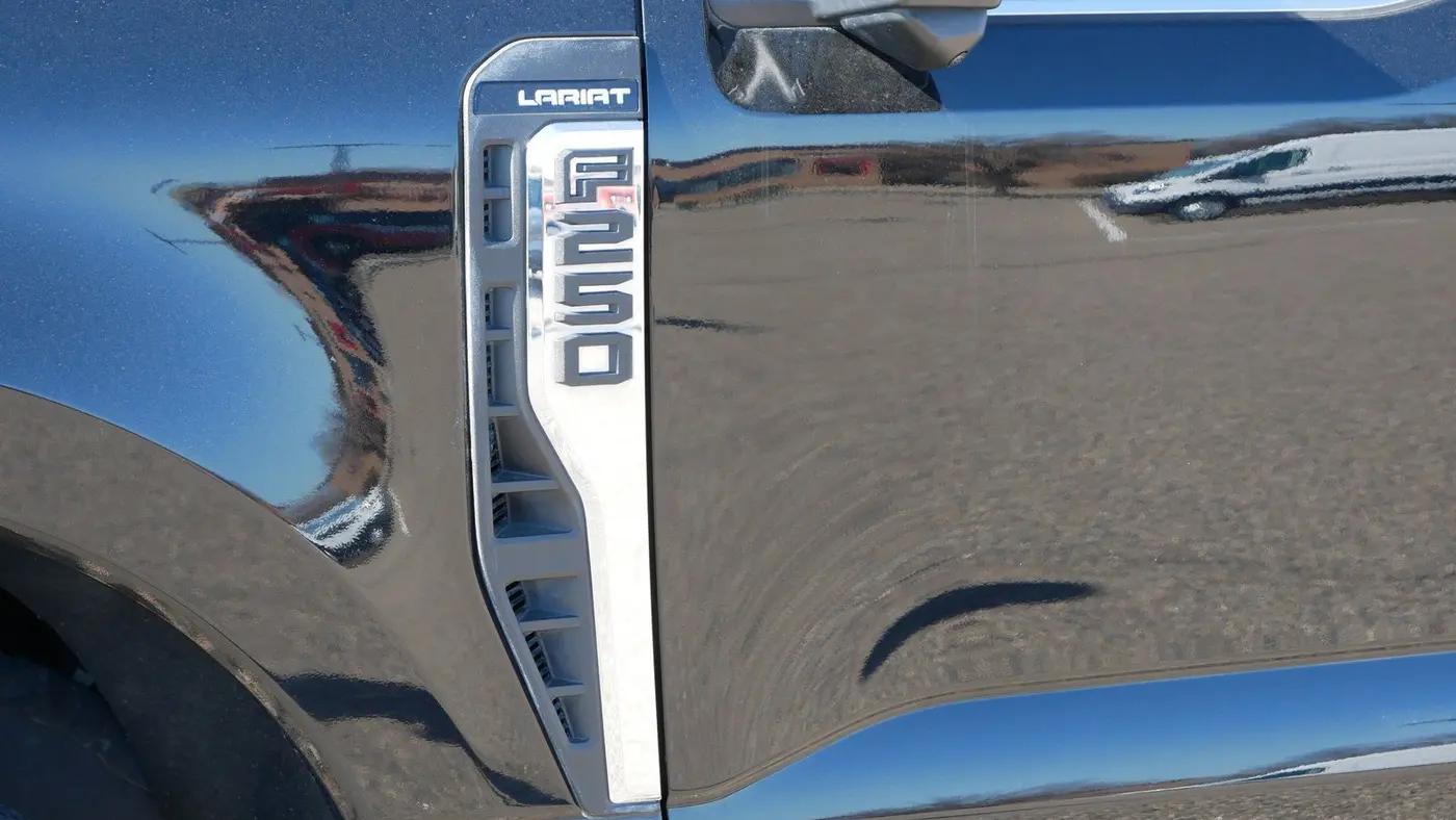 2023 Ford F-250 Super Duty King Ranch