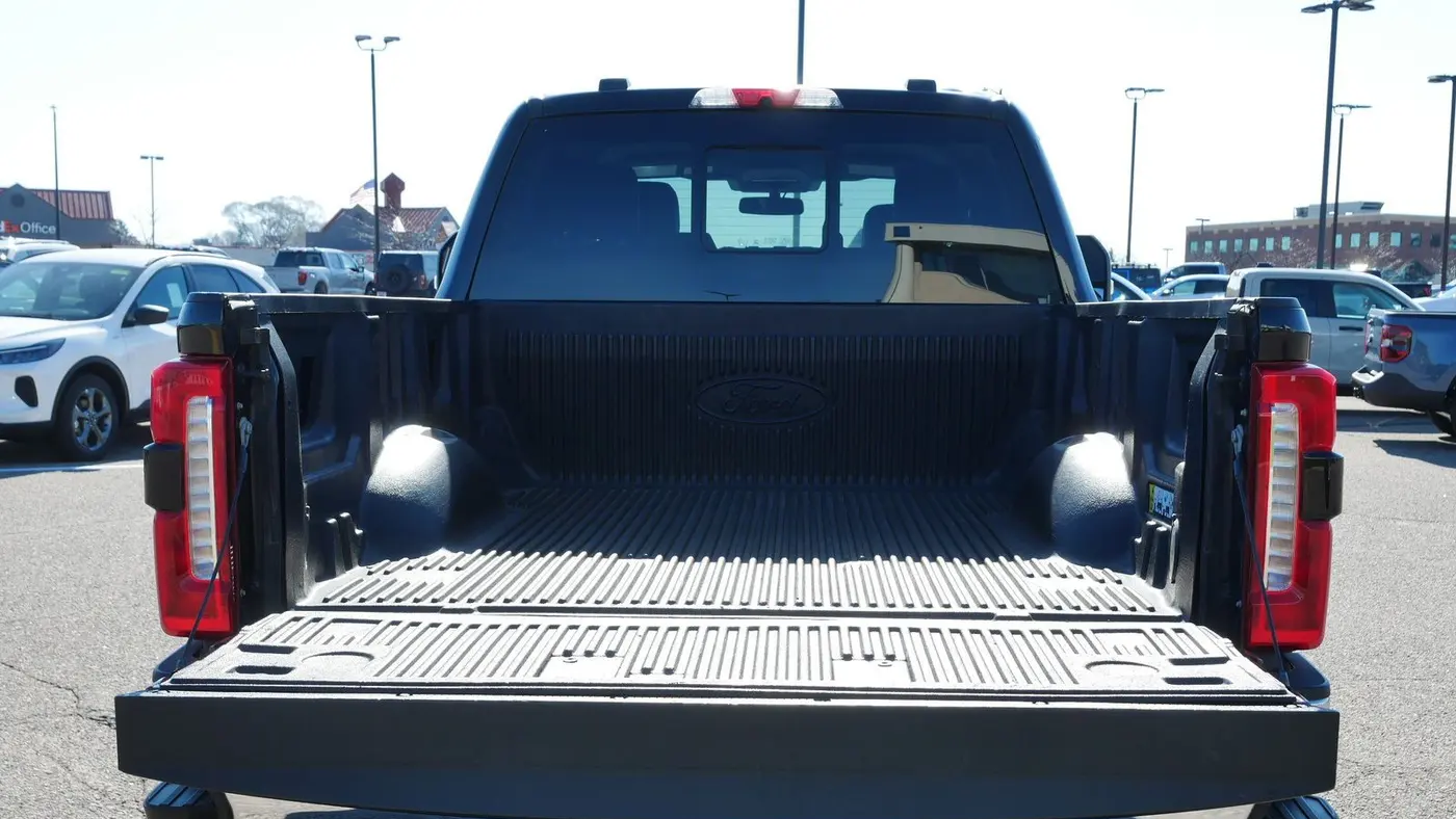 2023 Ford F-250 Super Duty King Ranch