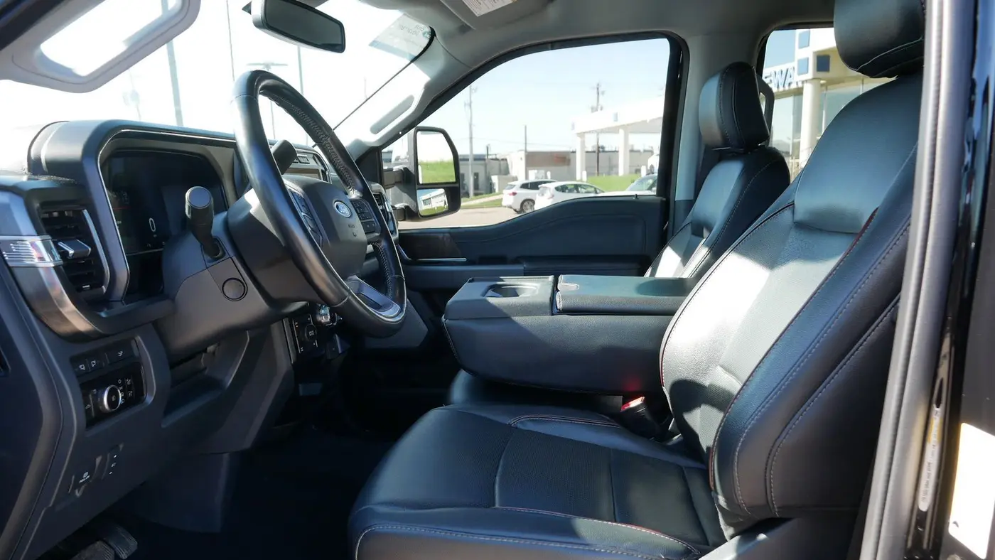 2023 Ford F-250 Super Duty King Ranch