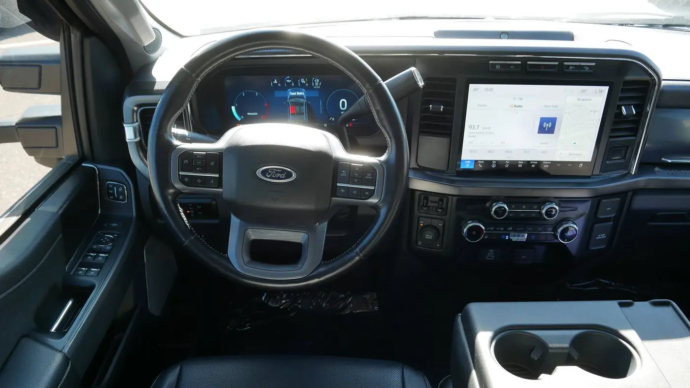 2023 Ford F-250 Super Duty King Ranch