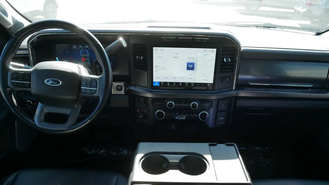 2023 Ford F-250 Super Duty King Ranch