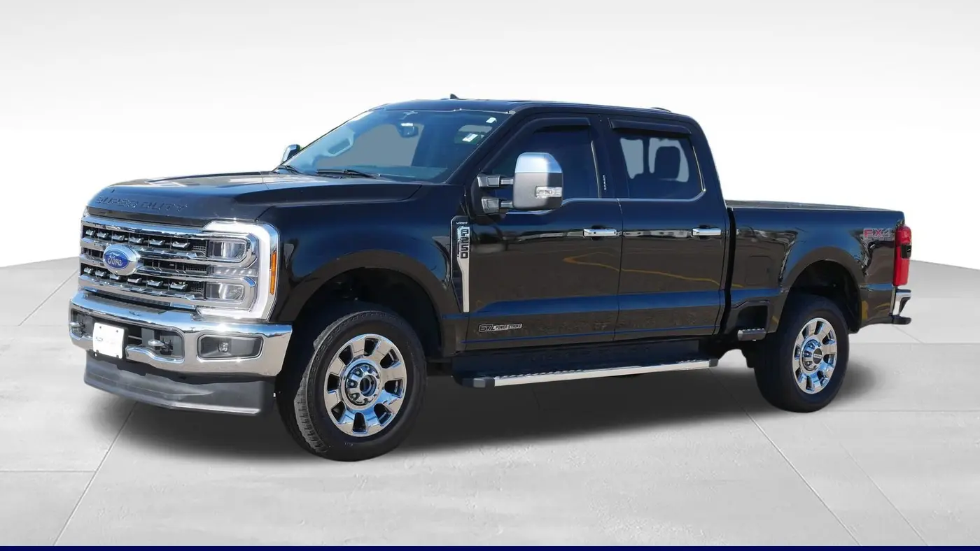 Preowned 2023 Ford F-250 Super Duty King Ranch for Sale