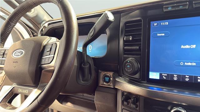 2023 Ford F-250 Super Duty XL