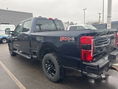 2023 Ford F-250 Super Duty 4X4 King Ranch 4DR Crew Cab 6.8 FT. SB Pickup