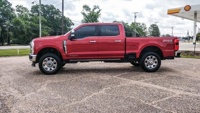 2023 Ford F-250 Super Duty King Ranch