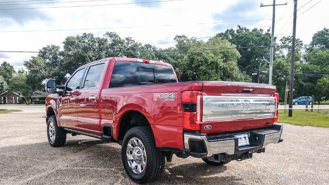 2023 Ford F-250 Super Duty King Ranch