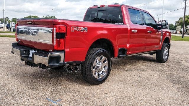 2023 Ford F-250 Super Duty King Ranch