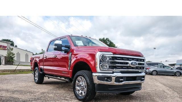 2023 Ford F-250 Super Duty King Ranch