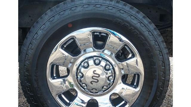2023 Ford F-250 Super Duty King Ranch
