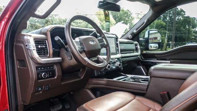 2023 Ford F-250 Super Duty King Ranch