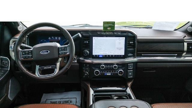 2023 Ford F-250 Super Duty King Ranch