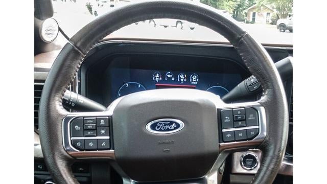 2023 Ford F-250 Super Duty King Ranch