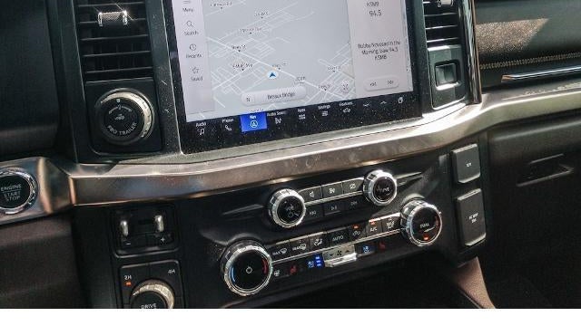 2023 Ford F-250 Super Duty King Ranch