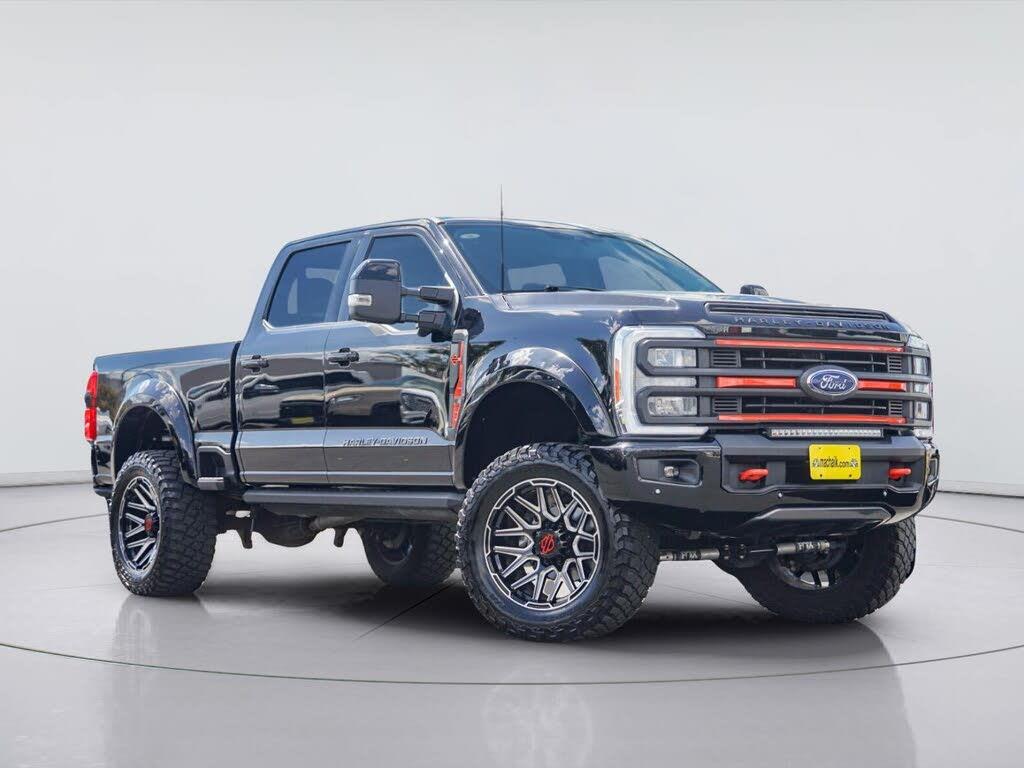 2023 Ford F-250