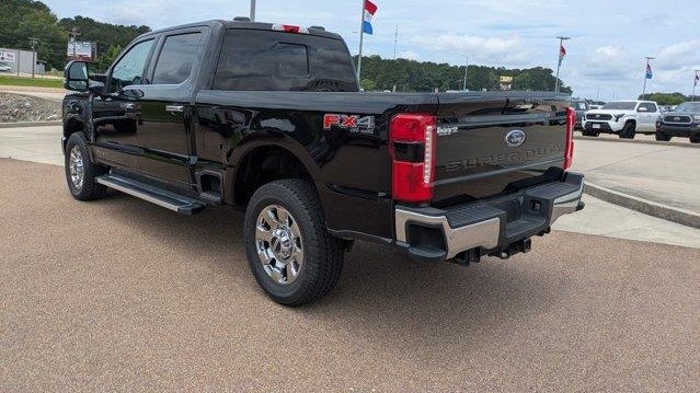 2023 Ford F-250 Super Duty King Ranch