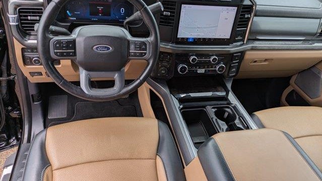 2023 Ford F-250 Super Duty King Ranch