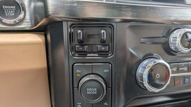 2023 Ford F-250 Super Duty King Ranch