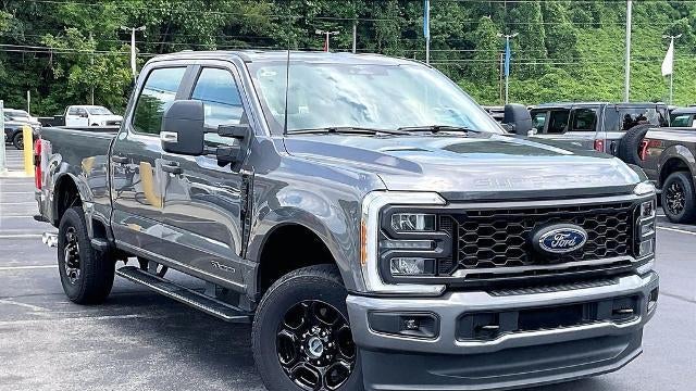 2023 Ford F-250 Super Duty King Ranch