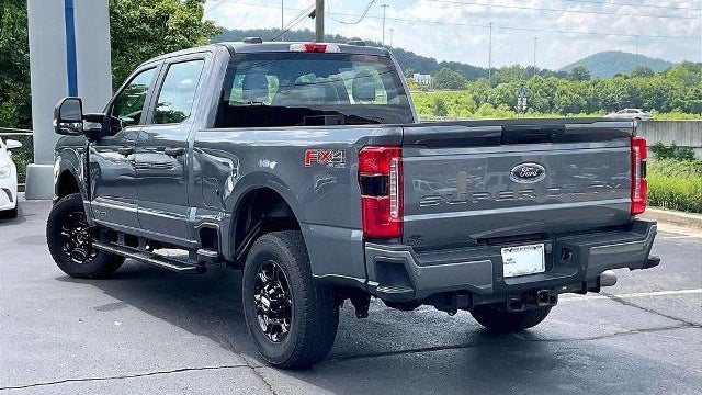 2023 Ford F-250 Super Duty King Ranch