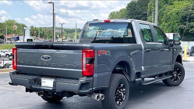 2023 Ford F-250 Super Duty King Ranch