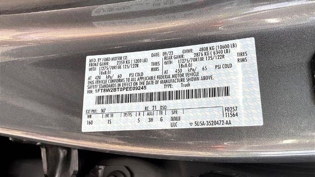 2023 Ford F-250 Super Duty King Ranch