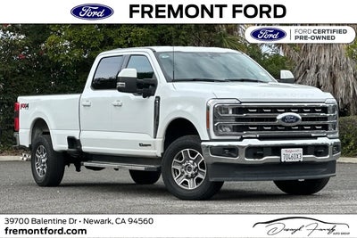 2023 Ford F-250 Super Duty 4X4 King Ranch 4DR Crew Cab 6.8 FT. SB Pickup