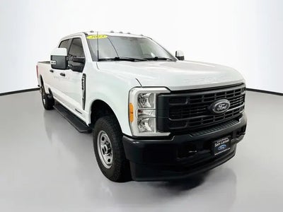 2023 Ford F-250 Super Duty 4X4 XL 4DR Crew Cab 6.8 FT. SB Pickup