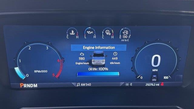 2024 Ford F-250 Super Duty XLT