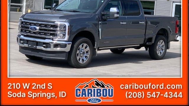 Preowned 2024 Ford F-250 Super Duty Lariat for Sale
